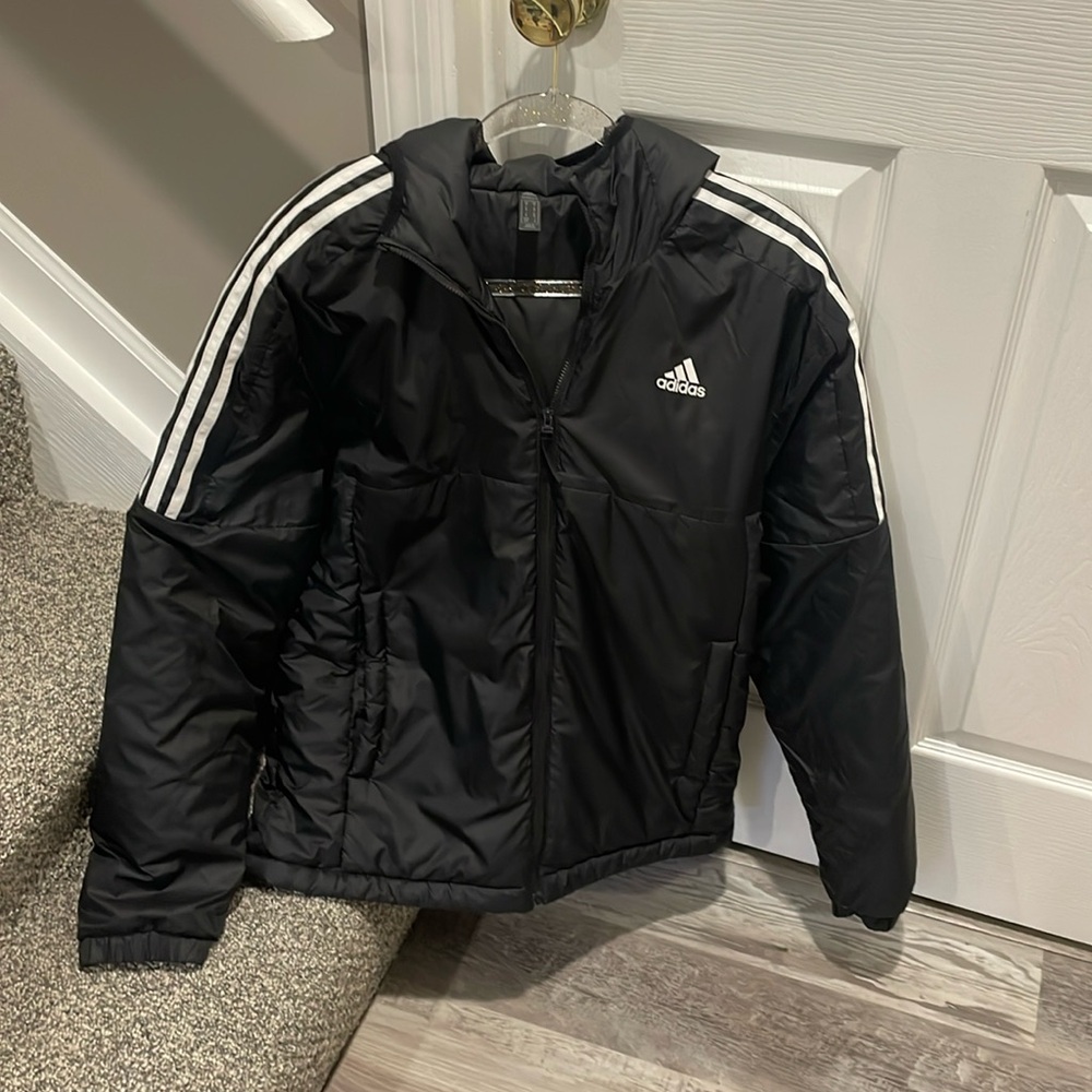 Women’s adidas winter jacket